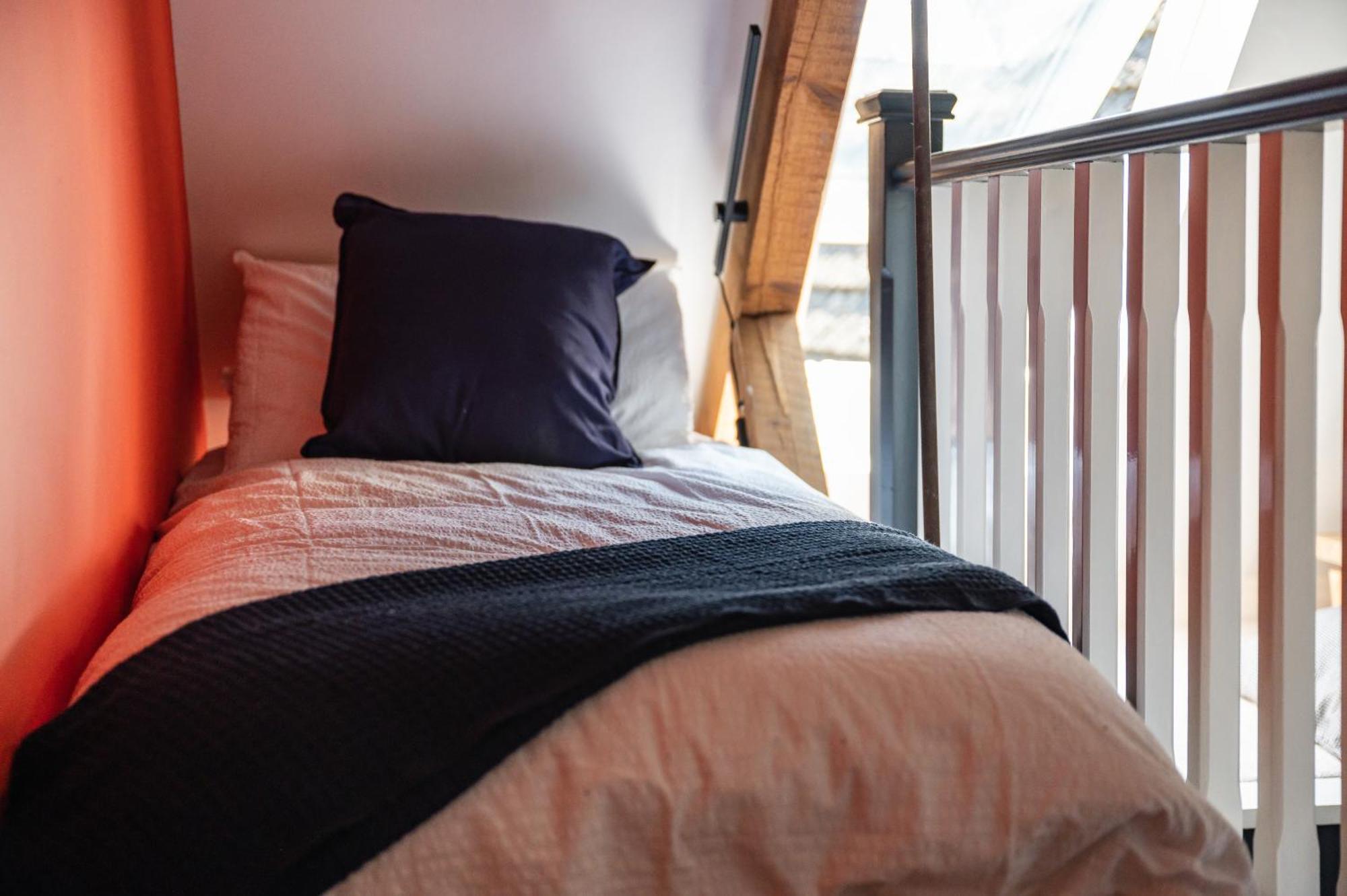 Luxury Town Centre Loft Apartment In Converted Granary Stamford Exterior foto