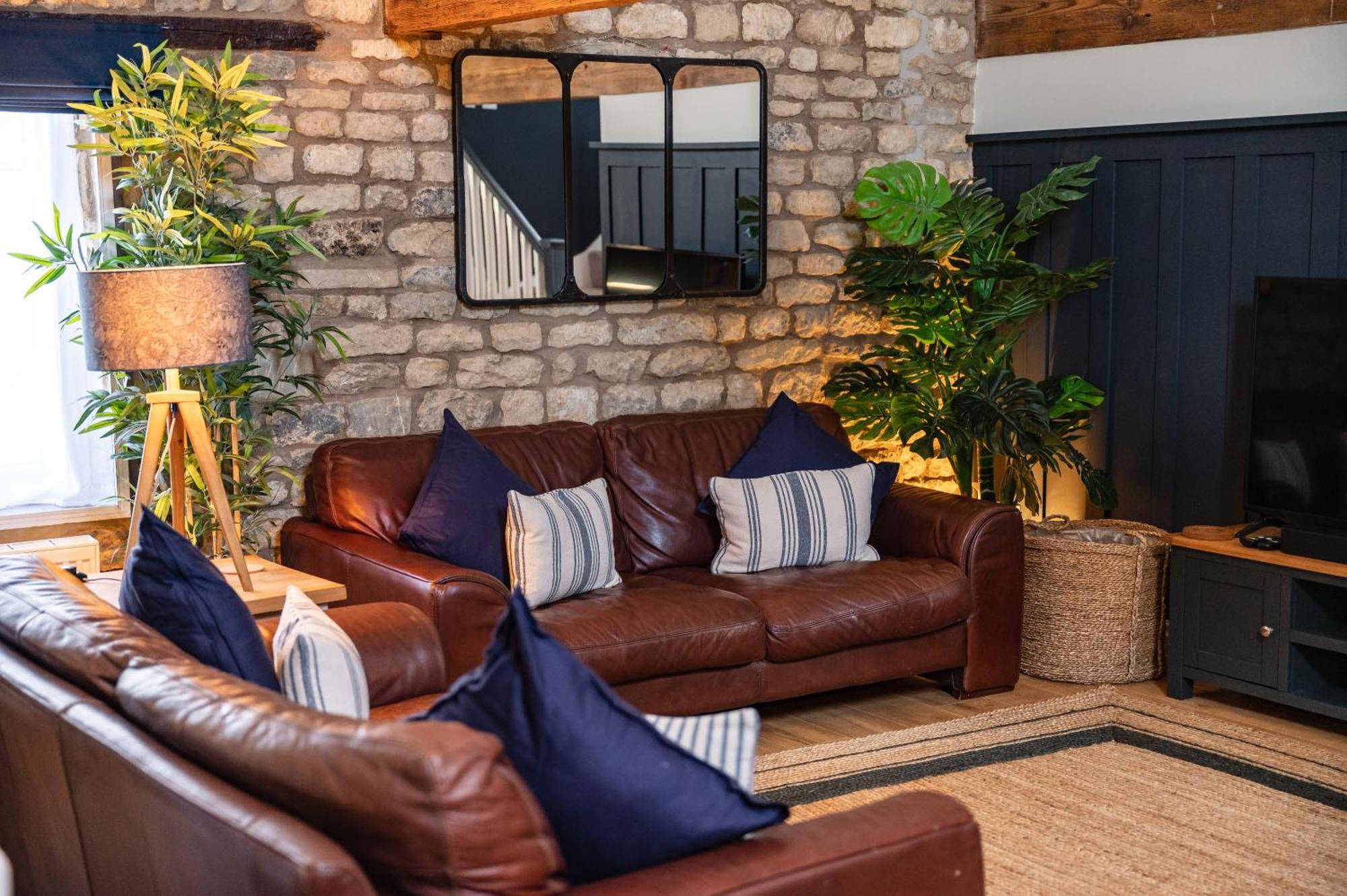 Luxury Town Centre Loft Apartment In Converted Granary Stamford Exterior foto
